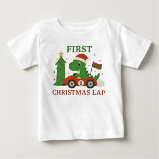 Erstes Weihnachtsfest, Baby & Kleinkind T - Shirt, T-shirt