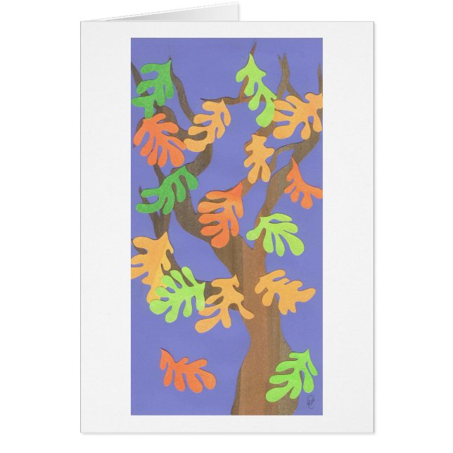 Erstes Zeichen des Falles (Vorne)