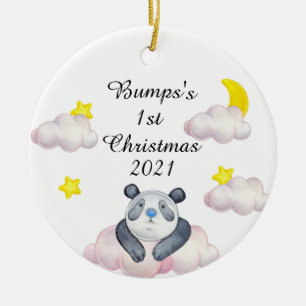 Erstgeburtstliche Weihnachtsschmuck für die Keram