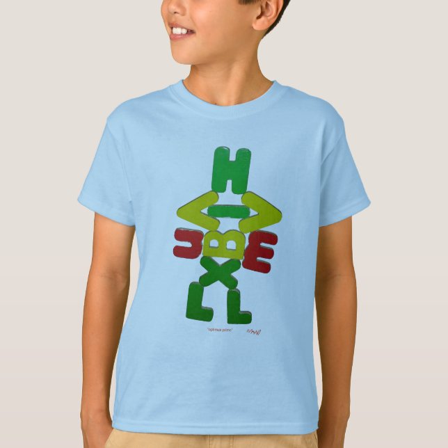erstklassig T-Shirt (Vorderseite)