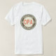 Erstklassige Opa Qualität T-Shirt (Design vorne)