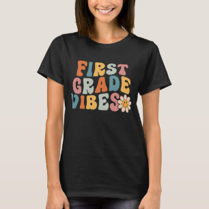 Erstklassige Stimmung, 1. Schultag T-Shirt