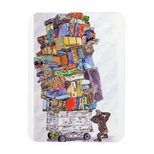 Erstklassiger Flexi Magnet