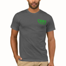 Erstklassiges kurzes Hülsen-T-Shirt CERT