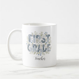 Erstklasslehrer-Kaffeetasse Kaffeetasse