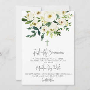 Erstkommunion-Einladung Einladung