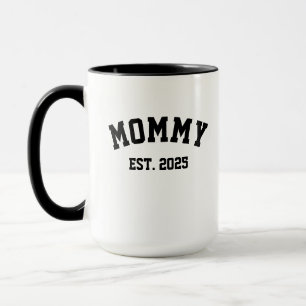 Erstmalige Mutter und Vater Kasse für neue Eltern  Tasse