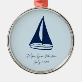 Erstmalige Weihnachtsschmuck