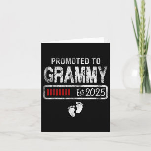 Erstmaliger Grammy Est 2025 Neuer Grammy 2025 Karte
