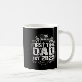 Erstmaliger Vater Patriotisches Christliches Kreuz Kaffeetasse