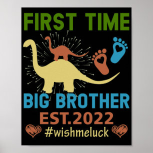 Erstmals Big Brother 2022-befördert zu Big Bro Poster