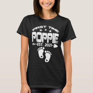 Erstmals Poppie 2021 Neuer Poppie zum Baby T-Shirt