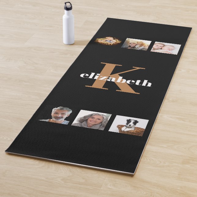 Erstname des Fotos Yogamatte (Beispiel)