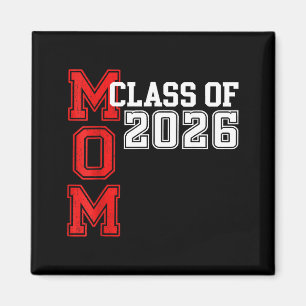 Erstsemester-Mama 2026 stolze Mutter eines Jahrgan Magnet
