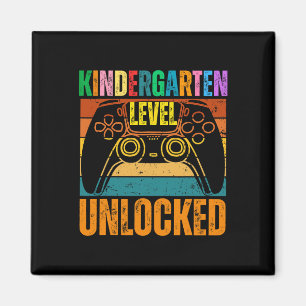 Ersttag im Kindergarten freigeschaltet Ck zur Schu Magnet