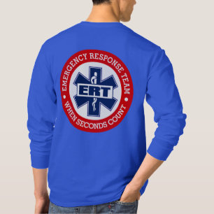 ERT-Notfallteam T-Shirt