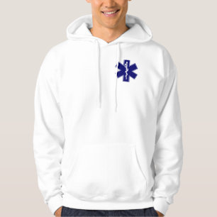 ERT Taucher-Kleid Hoodie