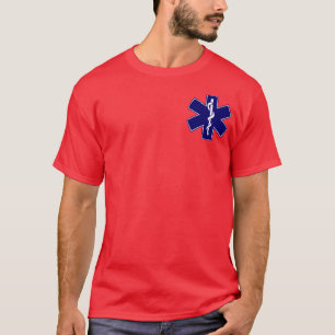ERT Taucher-Kleid T-Shirt