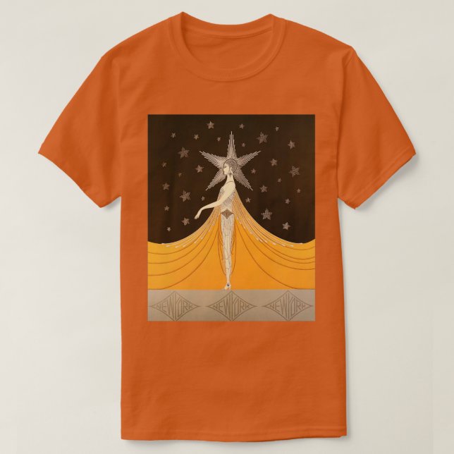erte 2 T-Shirt (Design vorne)