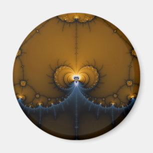 Erte - Fraktal Magnet