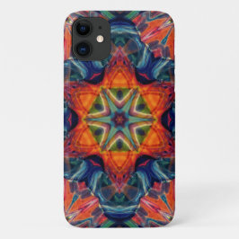 Erthy Warm Energy Kaleidoscope Gradient Case-Mate iPhone Hülle