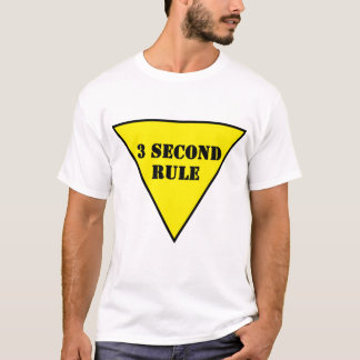 Ertragzeichen 3 zweite Regel T-Shirt