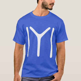 Ertugrul Flagge - Kayi Flagge - Ertugrul Bey T-Shirt
