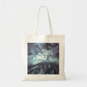 Eruption vom Mount Saint Helens Stratovolcano 1980 Tragetasche