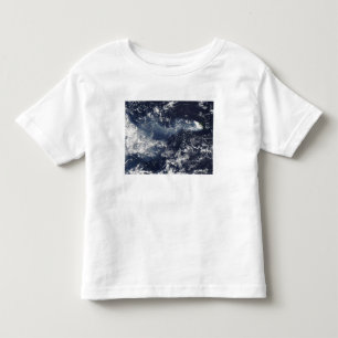 Eruption von Piton de la Fournaise, Wiedersehen Kleinkind T-shirt