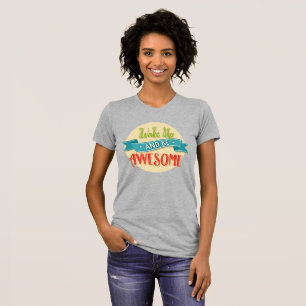 Erwache Awesome Retro T-Shirt