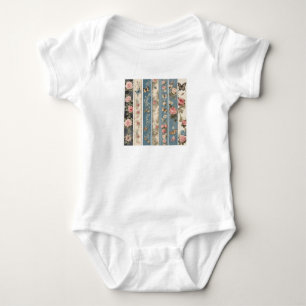 Erwache & strahle T-Shirt Baby Strampler