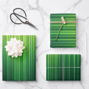 Erwache zum Herzschlag des Waldes Geschenkpapier Set