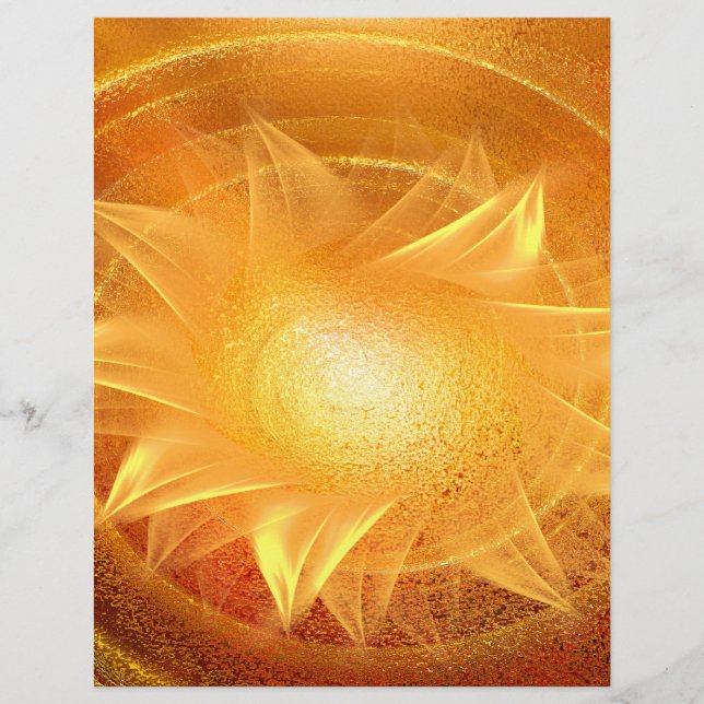 Erwachen der Chakra (Vorderseite)