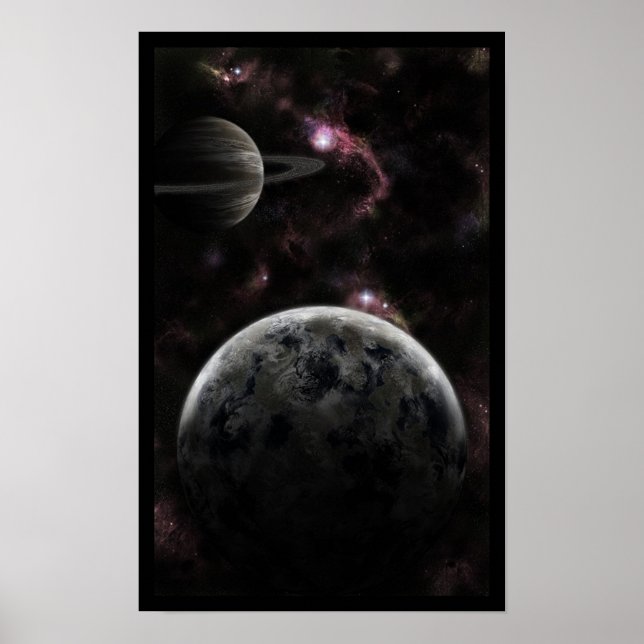 erwachend poster (Vorne)