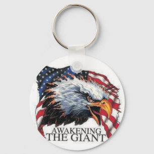 erwachend schlüsselanhänger