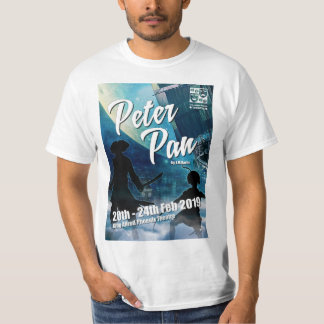 Erwachsen-Peter- PanT - Shirt