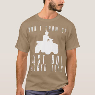 Erwachsen Sie nicht, kaufen Sie einfach größere Sp T-Shirt
