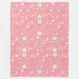 Erwachsene Baby-Decke | ABDL | Supercute! Fleecedecke