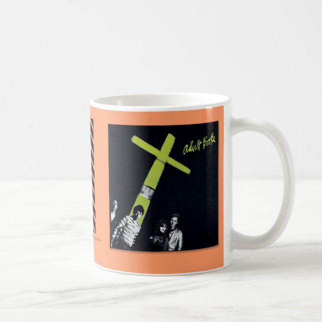 Erwachsene Bücher hoffnungsloses Dangerhouse der Kaffeetasse (Rechts)