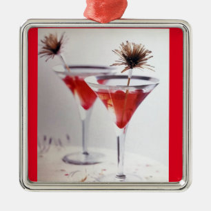 **ERWACHSENE COOL** CHRISTMAS ORNAMENT AUS METALL