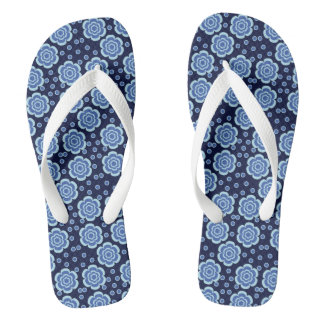 Erwachsene Flip Flops, breite Streifen Flip Flops