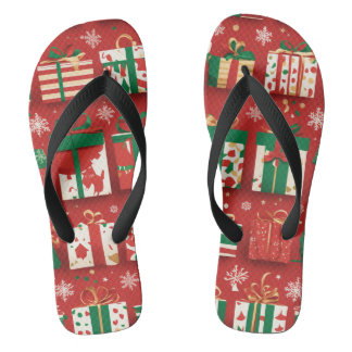 Erwachsene Flip Flops, breite Streifen Flip Flops