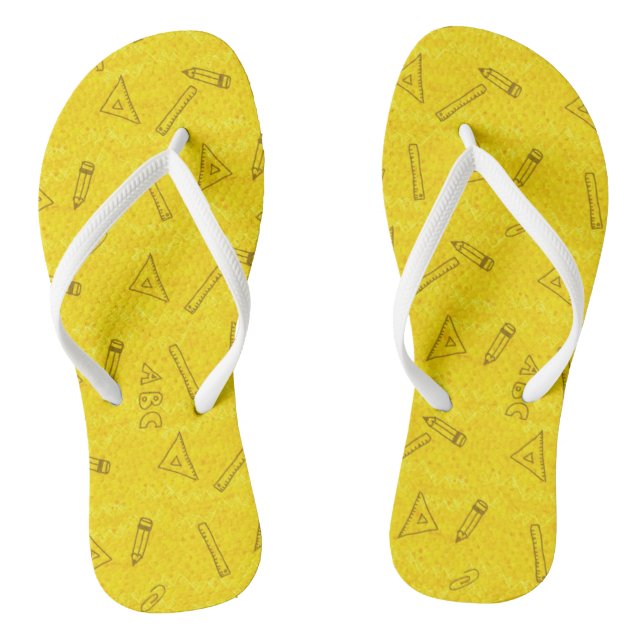Erwachsene Flip Flops, Slim Rips Flip Flops (Fußbett)