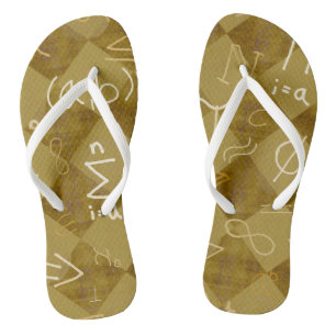 Erwachsene Flip Flops, Slim Rips Flip Flops