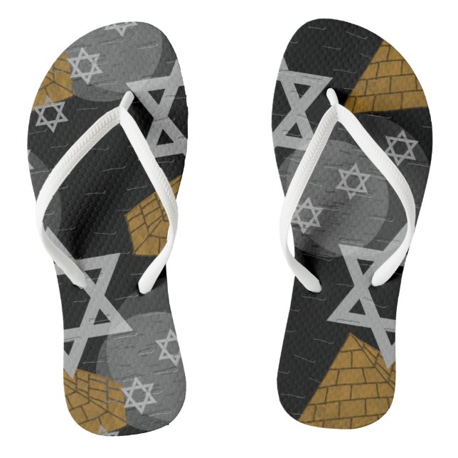 Erwachsene Flip Flops, Slim Rips Flip Flops (Fußbett)