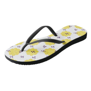 Erwachsene Flip Flops, Slim Rips Flip Flops
