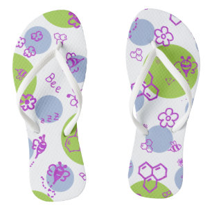 Erwachsene Flip Flops, Slim Rips Flip Flops