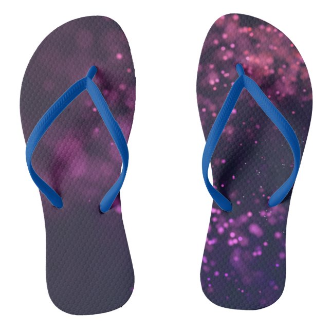 Erwachsene Flip Flops, Slim Rips Flops (Fußbett)