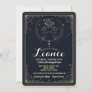 Erwachsene Geburtstagsparty Einladung