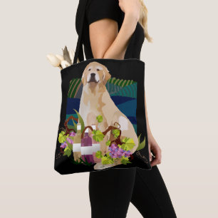 ERWACHSENE GOLDENER RETRIEVER Tasche oder